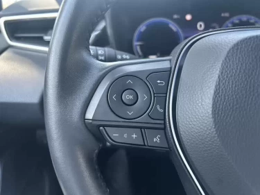 Foto van Toyota Corolla Touring Sports