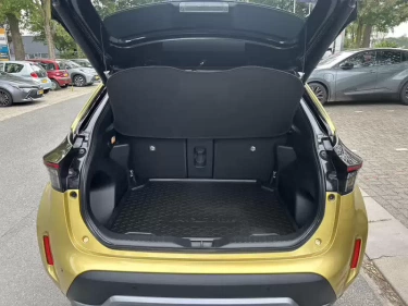Foto van Toyota Yaris Cross