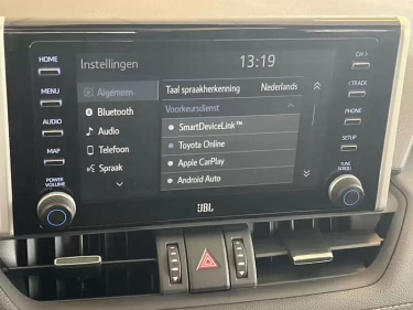 Foto van Toyota RAV4