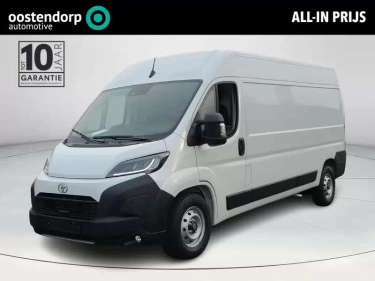 Foto van Toyota PROACE Max