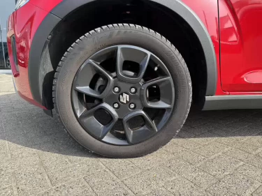 Foto van Suzuki Ignis