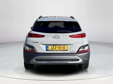 Foto van Hyundai Kona