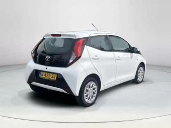 Afbeelding van de auto