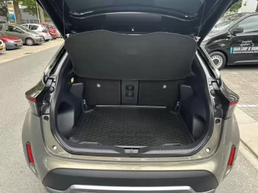 Foto van Toyota Yaris Cross