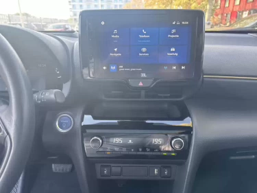 Foto van Toyota Yaris Cross