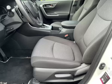Foto van Toyota RAV4