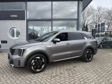 Foto van Kia Sorento