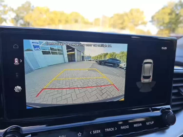 Foto van Kia Ceed Sportswagon