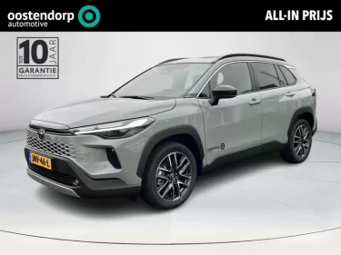 Foto van Toyota Corolla Cross