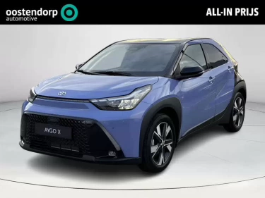 Foto van Toyota Aygo X