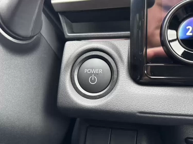 Foto van Toyota Bz4x