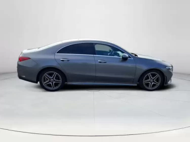 Foto van Mercedes-Benz CLA-klasse