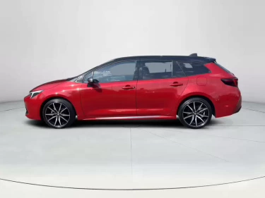 Foto van Toyota Corolla Touring Sports