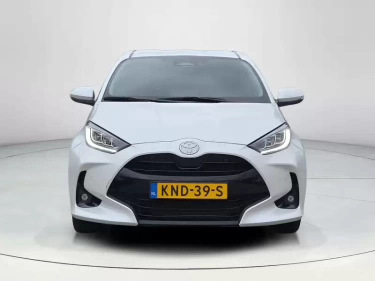 Foto van Toyota Yaris