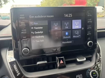 Afbeelding van de auto