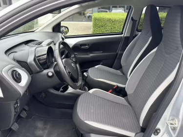 Foto van Toyota Aygo