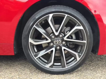 Afbeelding van de auto