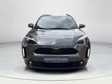 Foto van Toyota Yaris Cross