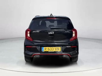 Afbeelding van de auto
