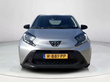 Foto van Toyota Aygo X