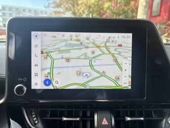 Afbeelding van de auto