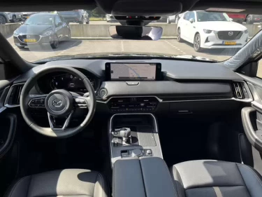 Foto van Mazda CX-80