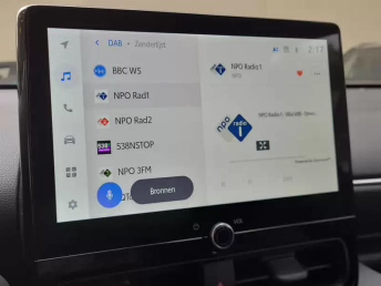 Afbeelding van de auto