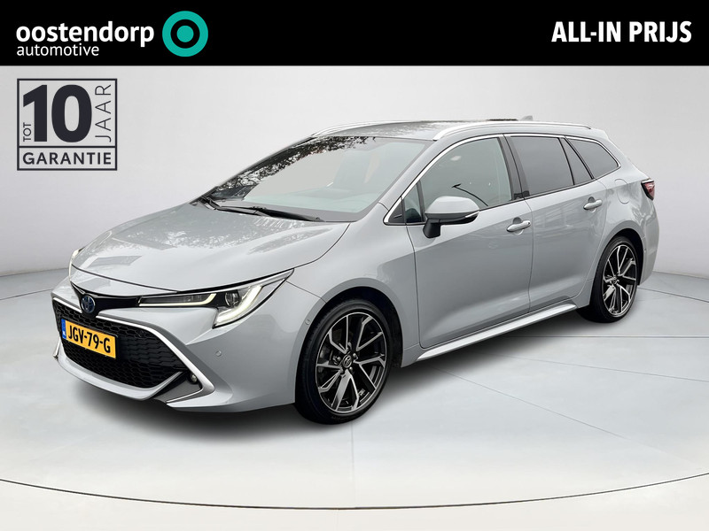 Afbeelding van de auto