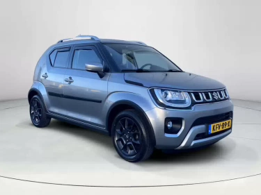 Foto van Suzuki Ignis