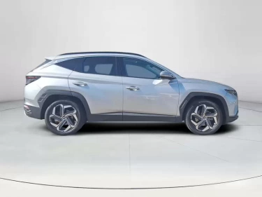 Foto van Hyundai Tucson