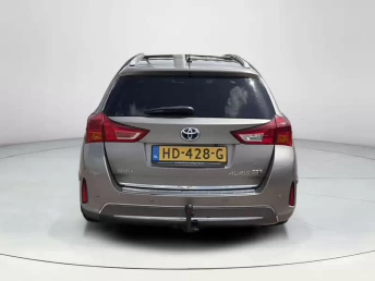 Afbeelding van de auto
