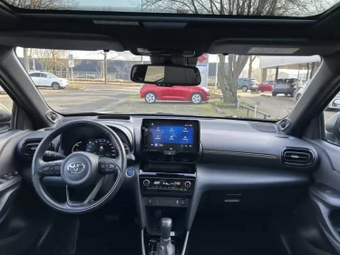 Foto van Toyota Yaris Cross