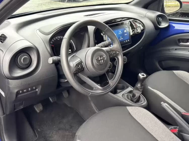 Foto van Toyota Aygo X