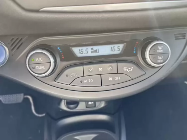 Foto van Toyota Yaris