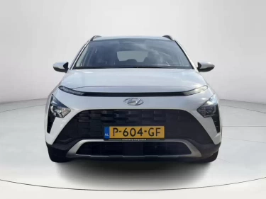 Foto van Hyundai Bayon