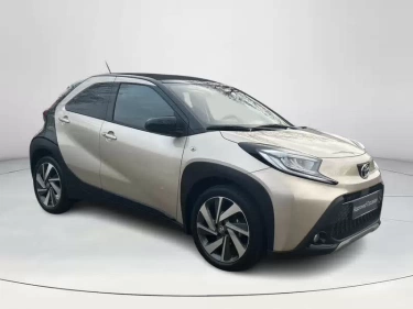 Foto van Toyota Aygo X