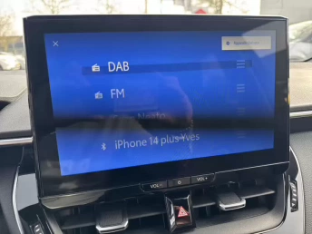 Afbeelding van de auto