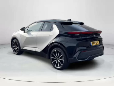 Foto van Toyota C-HR