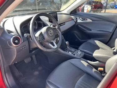 Foto van Mazda CX-3