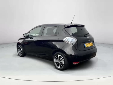 Foto van Renault ZOE