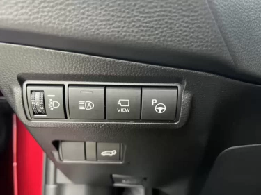 Foto van Toyota Corolla Cross