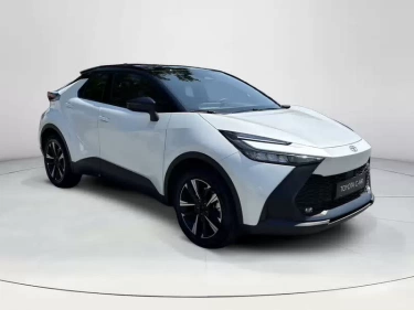 Foto van Toyota C-HR