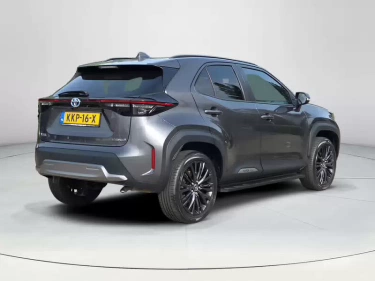 Foto van Toyota Yaris Cross