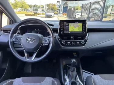 Foto van Toyota Corolla Touring Sports