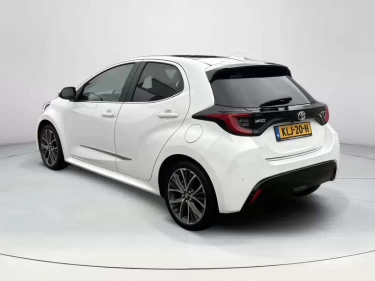 Foto van Toyota Yaris