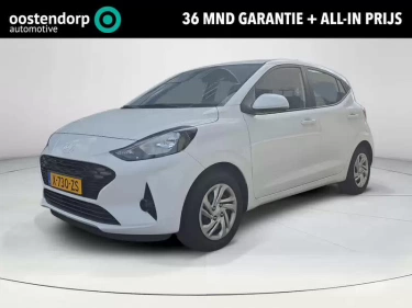 Foto van Hyundai i10