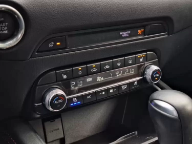 Foto van Mazda CX-5