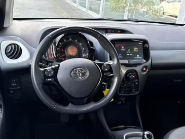 Foto van Toyota Aygo