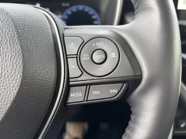 Foto van Toyota Corolla Cross
