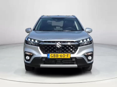 Foto van Suzuki S-Cross